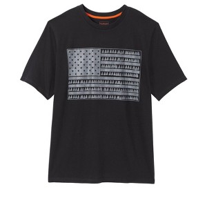 Boulder Creek by KingSize Men's Big & Tall  Nature Graphic Tee - 1 of 3