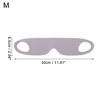 Unique Bargains Soft Ear-hook Eyes Sleep Mask 1 Pc - 4 of 4