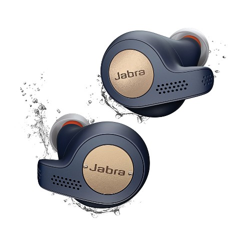 Jabra Elite Active 65t Blue True Wireless Earbuds manufacturer