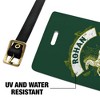 Lord of the Rings Rohan Luggage ID Tags Set of 2 - 4 of 4