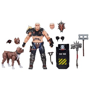 G.I. Joe Dreadnok Road Pig and Rawkus Classified Series Action Figure Set - 2pk - 1 of 4