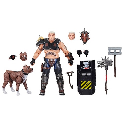 G.I. Joe Dreadnok Road Pig and Rawkus Classified Series Action Figure Set - 2pk - image 1 of 4