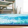 Bahia BAH162  Machine Washable Skid-Resistant Power Loomed Indoor Rugs - Safavieh - 3 of 4