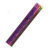 Moon Products Thermo Happy Birthday Pencils, Assorted Colors, 12 Per Pack, 12 Packs - 3 of 3