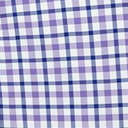 purple check