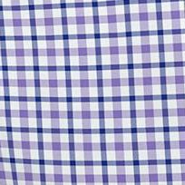 purple check