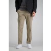 Haggar Men's Iron Free Premium Khaki Straight Fit Flat Front Pant - 2 of 4
