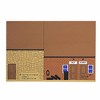 Cat's Meow Village 4.0 Inch Pure Gas Station Village Buildings - 3 of 4