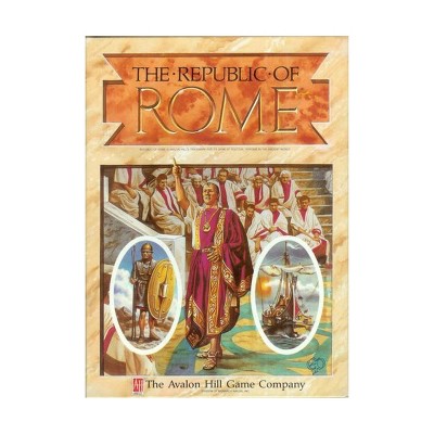 Republic of Rome Board Game
