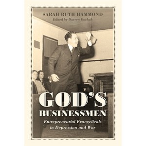 God's Businessmen - by  Sarah Ruth Hammond (Paperback) - 1 of 1