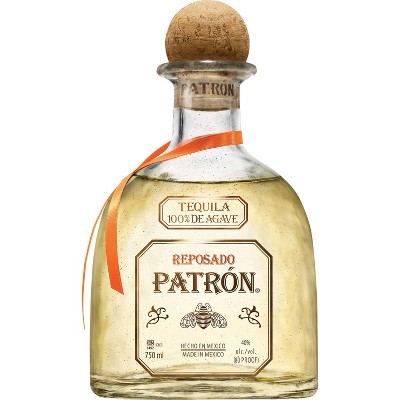 Patrón Reposado Tequila - 750ml Bottle