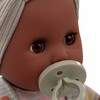 Gotz Sleepy Aquini - 13" Drink & Wet Bath Baby Girl Doll with Potty - 4 of 4