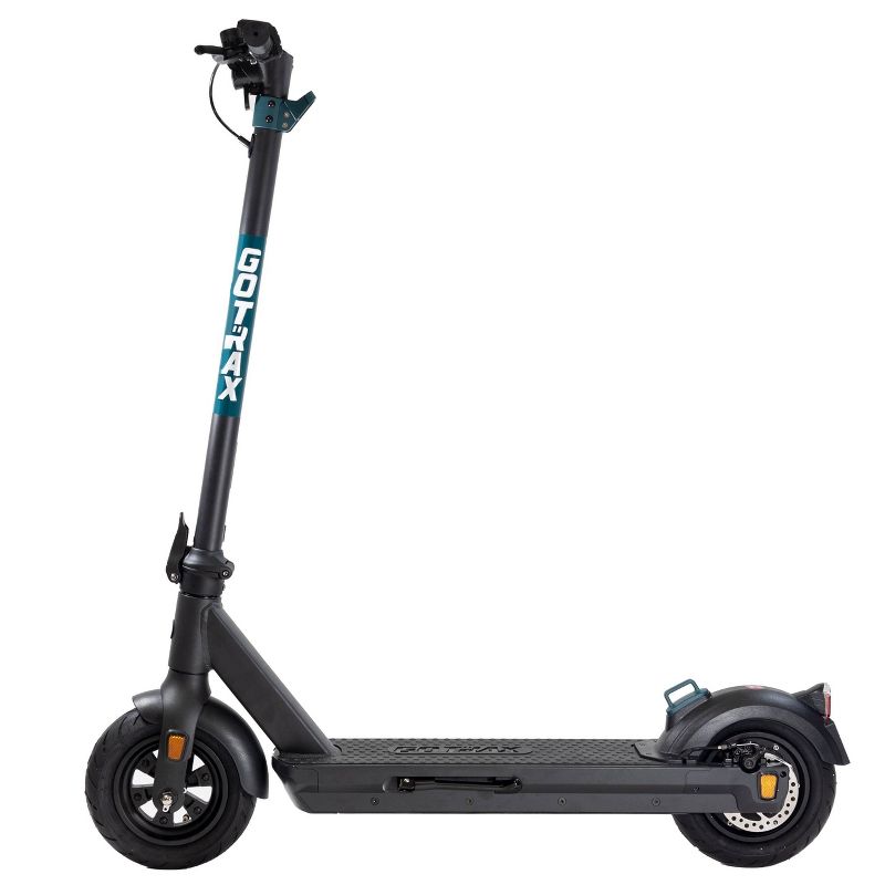 GOTRAX GMAX Electric Scooter - Black, 4 of 11