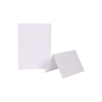 Lux Linen Collection 110 Lb. Cardstock Paper 8.5 X 14 Nautical Linen 50  Sheets/pack : Target