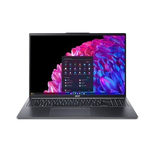 Acer Swift Go 16 Notebook 1.20 GHz 16GB RAM 512GB SSD - SFG16-72T-57PH - Manufacturer Refurbished - 1 of 4