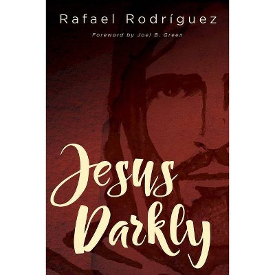  Jesus Darkly - by  Rafael Rodriguez (Paperback) 