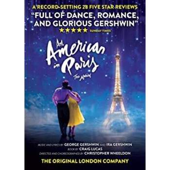 An American in Paris: The Musical (2018)