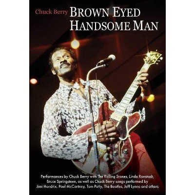 Chuck Berry Brown Eyed Handsome Man (DVD)(2020)