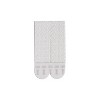 Command 4 Sets Medium Sized Picture Hanging Strips White : Target