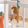 HABA Forest Friends Squirrel Dangling Figure Crib & Stroller Toy - 2 of 4