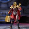 G.I. Joe Classified Series Profit Director Destro Action Figure 15 Premium Toy Multiple Accessories - 3 of 3