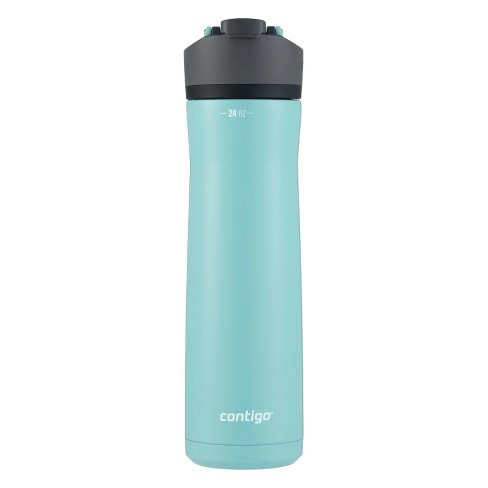 Contigo 24 Ounces Cortland Chill 2.0 Contigo Stainless Steel Insulated Water  Bottle 1 ea, Shop