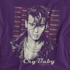 Men's Cry Baby Drapes And Squares T-Shirt - 2 of 4
