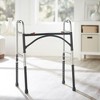 McKesson Folding Walker for Bariatric Adults, 500 lbs Capacity, 1 Count - 3 of 3