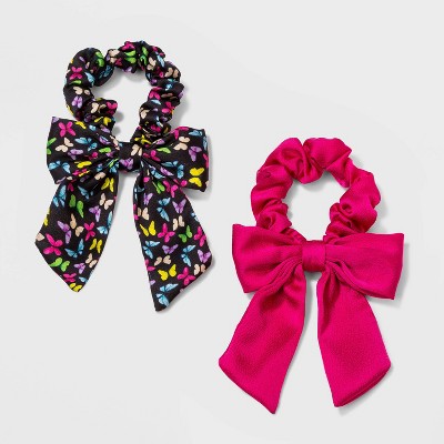 SUGARFIX by BaubleBar Colorful Scrunchie Set