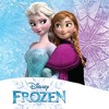 Disney Frozen Princess Anna Cameo Necklace - 3 of 3