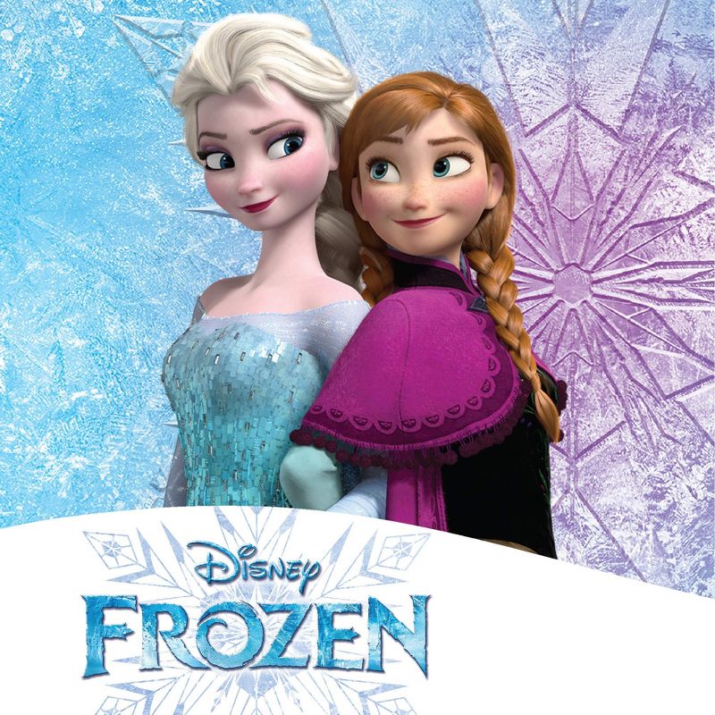 Disney Frozen Elsa Silver Plated Ice Skate Pendant, 18", 3 of 4
