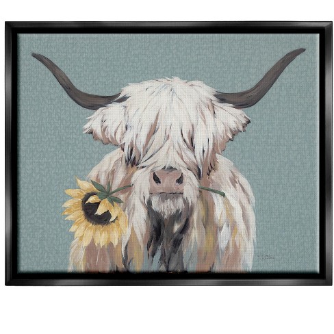 Cow Framed Painting : Target