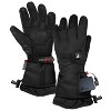 ActionHeat 5V Battery Heated  Men's Premium Gloves - Black XL - 2 of 4
