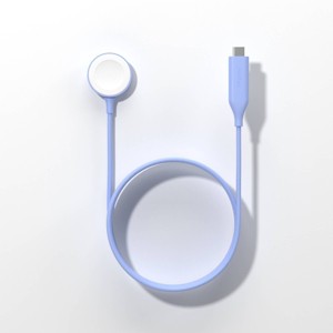 Apple Watch Charger - heyday™ Periwinkle Blue - 1 of 4
