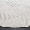 Saylor SAY101 Power Loomed Indoor Rugs - Safavieh - 3 of 4