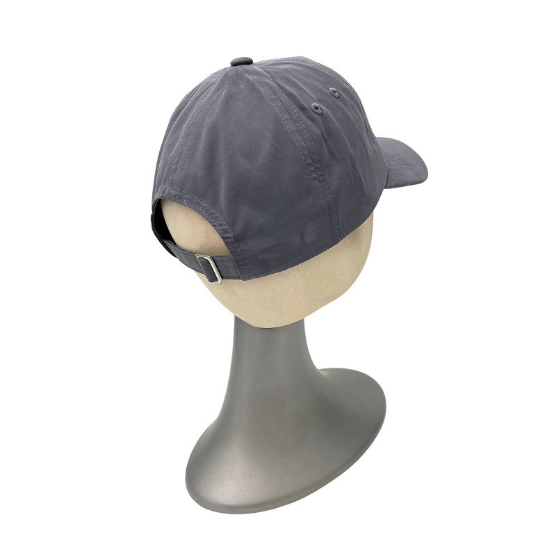 Concept One Heart Baseball Hat - Gray, 3 of 5