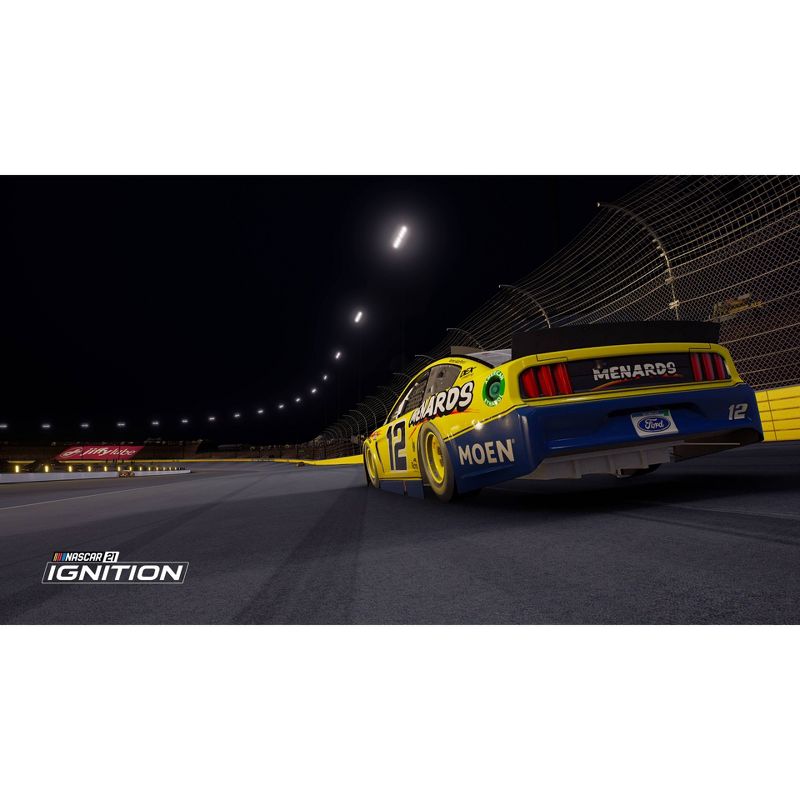 NASCAR 21: Ignition - PlayStation 4, 2 of 7