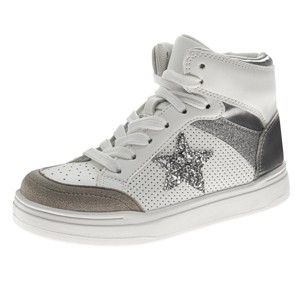 Kensie Girls' High Top Sneakers - 1 of 4
