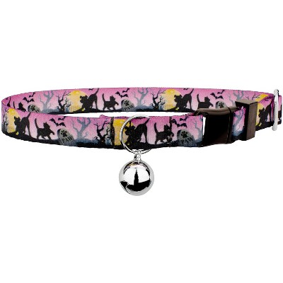 Country Brook Petz® Graveyard Cat Collar