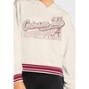 NCAA Alabama Crimson Tide Women's Champion Cropped Hooded Sweatshirt - 4 of 4