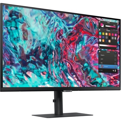 Manufacturer Refurbished Samsung Viewfinity S80TB 27" (3840 x 2160) 4K HDR Monitor, Black