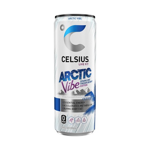 Celsius Ice Gear Celsius 24 Ml Ice Combo