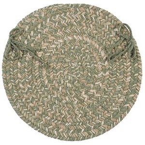 Colonial Mills Tremont - Palm Chair Pad, 1 Pc - 1 of 1