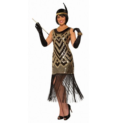Forum Novelties Women's Adult Art Deco Flapper Costume