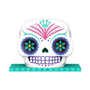Funko POP! Icon: Día de Los Muertos Calaveras de Azucar Figure - 1 of 3