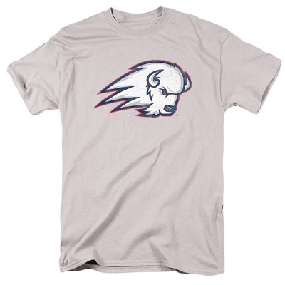 Men's Utah Tech University Official Distressed Primary Logo T-Shirt