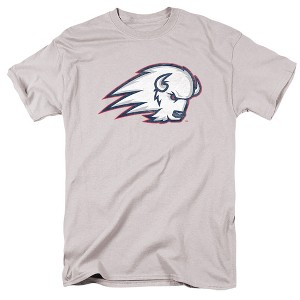 Men's Utah Tech University Official Distressed Primary Logo T-Shirt - 1 of 4
