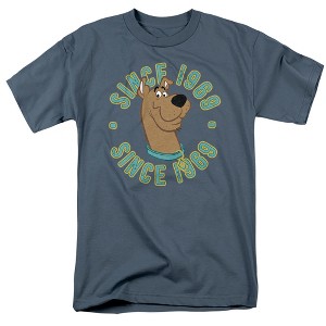 Scooby Doo Scooby 1969 Adult T-Shirt - 1 of 4