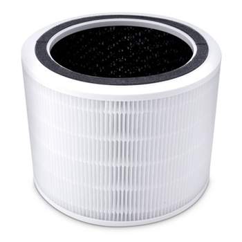 Levoit 3-Stage Original Filter for Core 300 Purifier White HEACAFLVNUS0012  - Best Buy