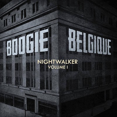 Boogie Belgique - Nightwalker Vol. 1 (CD)